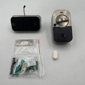 Yrd430-f-zw3-619 Yale 081023133715 Assure Lock 2 Touch Deadbolt Smart Satin Nickel- Read