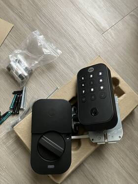 Yrd410-zw3-bsp Yale 081023138482 Assure Lock 2 Keypad Door With Key And Wifi Module