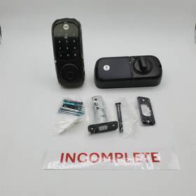 Yrd226-zw2-0bp Yale 081023845304 Touchscreen Deadbolt With Z-wave Oil Rubbed Bronze Read