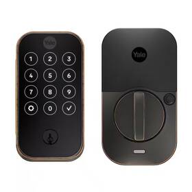 Yale 313032947909 Assure Lock 2 Smart Door With Wifi And Touchscreen Keypad Oil Rubbed Bron