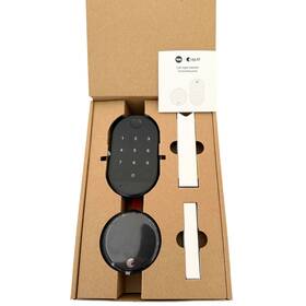 Yale 850004426739 August Wi-fi Smart Lock With Keypad Touch Keyless Entry Black Finish