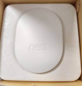 A0078 Yale Google Nest Connect - Unused New Open Box Good For Lock