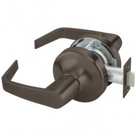 Au4701ln613e Yale Commercial Passage Augusta Lever Grade 1 Cylindrical Lock Oil Rubbed Bronze