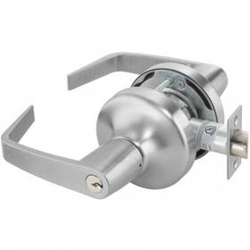 Au4705ln626 Yale Commercial Storeroom Augusta Lever Grade 1 Cylindrical Lock With Para Keywa
