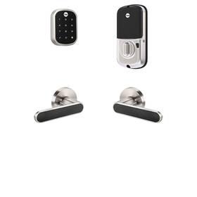 B-yrd256-zw-kcb-619 Yale Security Assure Lock Sl With Z-wave Kincai