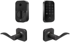 B-yrd420-wf1-nw-bsp Yale B-yrd420-wf1-nw Assure 2 Touchscreen Single Cylinder Keyless - Black