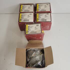 Hs4881502 Yale Lot Of 6 New Traditions 820 Single Cylinder Deadbolt Us5 No Keys