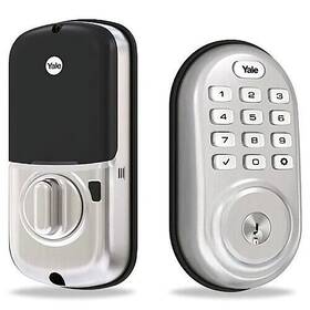 M-yrd216-nr-psn Yale Lock Keypad Standalone Coastal