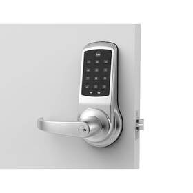 Ntb613-nr-au Yale Nextouch 626 Para Kr Cylindrical Keypad Lock