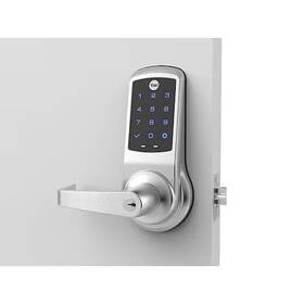 Ntb623-nr-au Yale Nextouch 626 Para Kr Cylindrical Keypad Lock