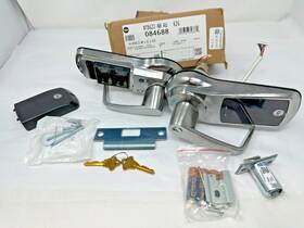 Ntb622-nr Yale New Electronic Keyless Lock Au 626 Fast Free Shipping