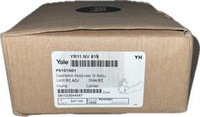 P5101n01 Yale Security P5000 Lever Passage Satin Nickel