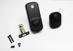 R-yrd256-cba-bsp Yale Assure Smart Lock Wi-fi Deadbolt With Keypad