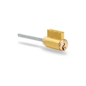 Ayrd200scka605 Yale Real Living Keyed Alike Schlage C Keyway Cylinder For