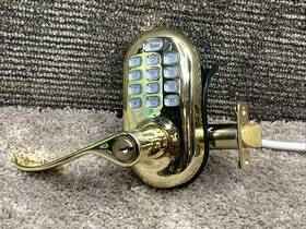 Yrl212-nr-619 Yale Security 081023056304 Yrl212 Keypad Part For Assure Door Lever