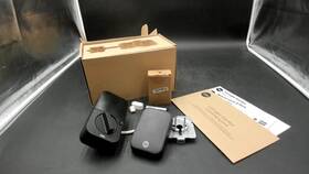 Yrd450-n-wf1-bsp Yale Security 081023115957 - Smart Keyless Lock Black Suede Wi-fi