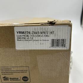 B-yrd226-cba-rx-bsp Yale Security Assure Lock Wi-fi Touchscreen Smart With Ridgefield Handleset
