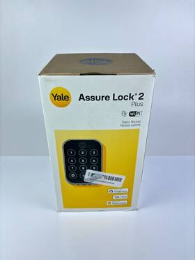 Ydr450-n-wf1-619 Yale Assure Lock 2 Ydr450