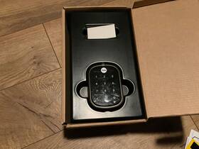 Yrd156-zw2-0bp Yale Yrd156-zw2-obp Key-free Touchscreen Deadbolt Z-wave Plus Oil Rubbed Bronze