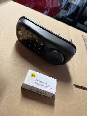 Yrd226-zw2-bsp Yale Assure Lock Touchscreen Z-wave Deadbolt Black Suede V2.3.9c
