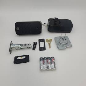 Yrd410-f-wf1-0bp Yale Assure Lock 2 Keypad With Wi-fi -