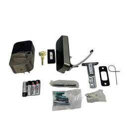 Yrd410-fp-wf Yale Assure Lock 2 Keypad With Wi-fi Model Satin #u8764 Ad