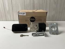 Yrd410-wf1-619 Yale For Parts - Assure Lock 2 Keypad With Wi-fi Smart Satin Nickel