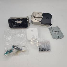 Yrd420-cb1-619 Yale Assure Lock 2 Touchscreen With Wi-fi Connect - Satin Nickel