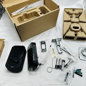 Yrd420-f-ble Yale Assure Lock 2 Touch Fingerprint Keypad Door Black Parts