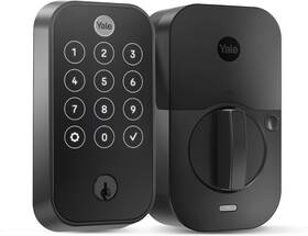 Yrd420-f-zw3-bsp Yale Assure Lock 2 Touch W. Bluetooth Z-wave Fingerprint Enabled Touchscreen