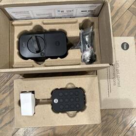 Yrd430-ble-0bp Yale Assure Lock 2 Smart Keypad Deadbolt Oil Rubbed Bronze #g