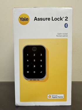 Yrd430-ble-619 Yale Assure Lock 2 Bluetooth