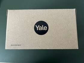 Yrd430-ble-bsp Yale Assure Lock 2 Pushbutton - Black