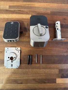 Yrd430-wf Yale Assure Lock 2