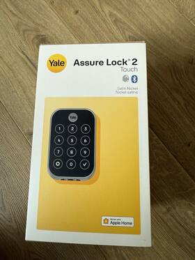 Yrd450-f-ble-619 Yale Assure Lock 2