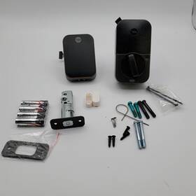 Yrd450-n-ble-0bp Yale Assure Lock 2 Plus Apple Home Keys Bronze Keyless Entry Door