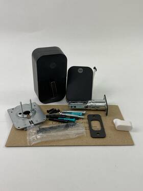 Yrd450-wf1-0bp Yale Assure Lock 2 Deadbolt Oil Rubbed Bronze Smart Keyless Entry Door