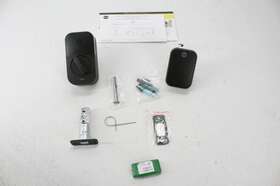 Yrd450-zw2-bsp Yale Yrd450zw2bsp Assure Lock 2 Z Wave Key Free Touchscreen Black Suede