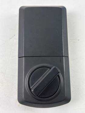 Yrd430-f-zw3-bsp Yale Yrd4x0-f-zw3 Assure Lock 2 Touch Deadbolt Black Suede Read