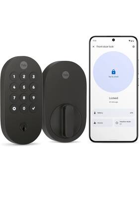 Yrd510 Yale Smart Lock