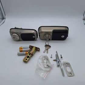 Yrd620-zw2-619 Yale Assure Lock Touchscreen Deadbolt Satin Nickel