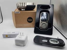 Yrd642 Yale Assure Lock - Wi-fi Touchscreen Smart For Parts