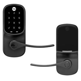 Yrl226-nr-bsp Yale Assure Electronic Lever Lock With Touchscreen Keypad - New