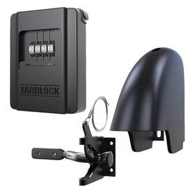 Amz-b07jwkkrwj Yardlock Gate Lock Secure Keyless Fence And Latch With 2-way Access