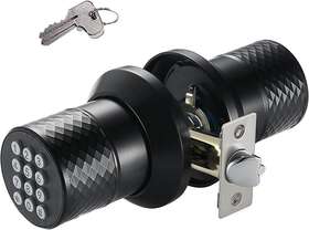 Ye Lock 445027726701 Electronic Keyless Digital Door Entry Security Access Combination Home