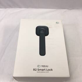 R250 Yeeuu 603134795042 Smart Door Lock With Fingerprint Nfc App. Stylish Bluetooth Lever