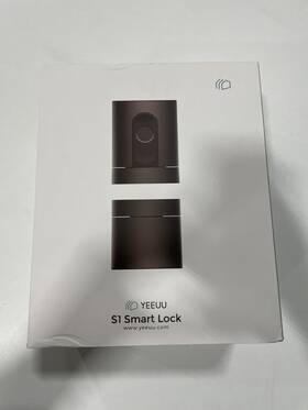 Yeeuu 971863670133 S1 Smart Door Lock