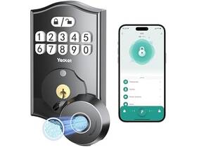 Yeolet 717121893311 Fingerprint Door Lock 1