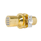 Yl-99-pb Turbolock Advanced Security Keyless 856594006917