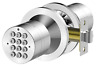 Yl-99-ss-ss Swagtron Advanced Security Turbolock Keyless Smart Lock Keypad 692763362091